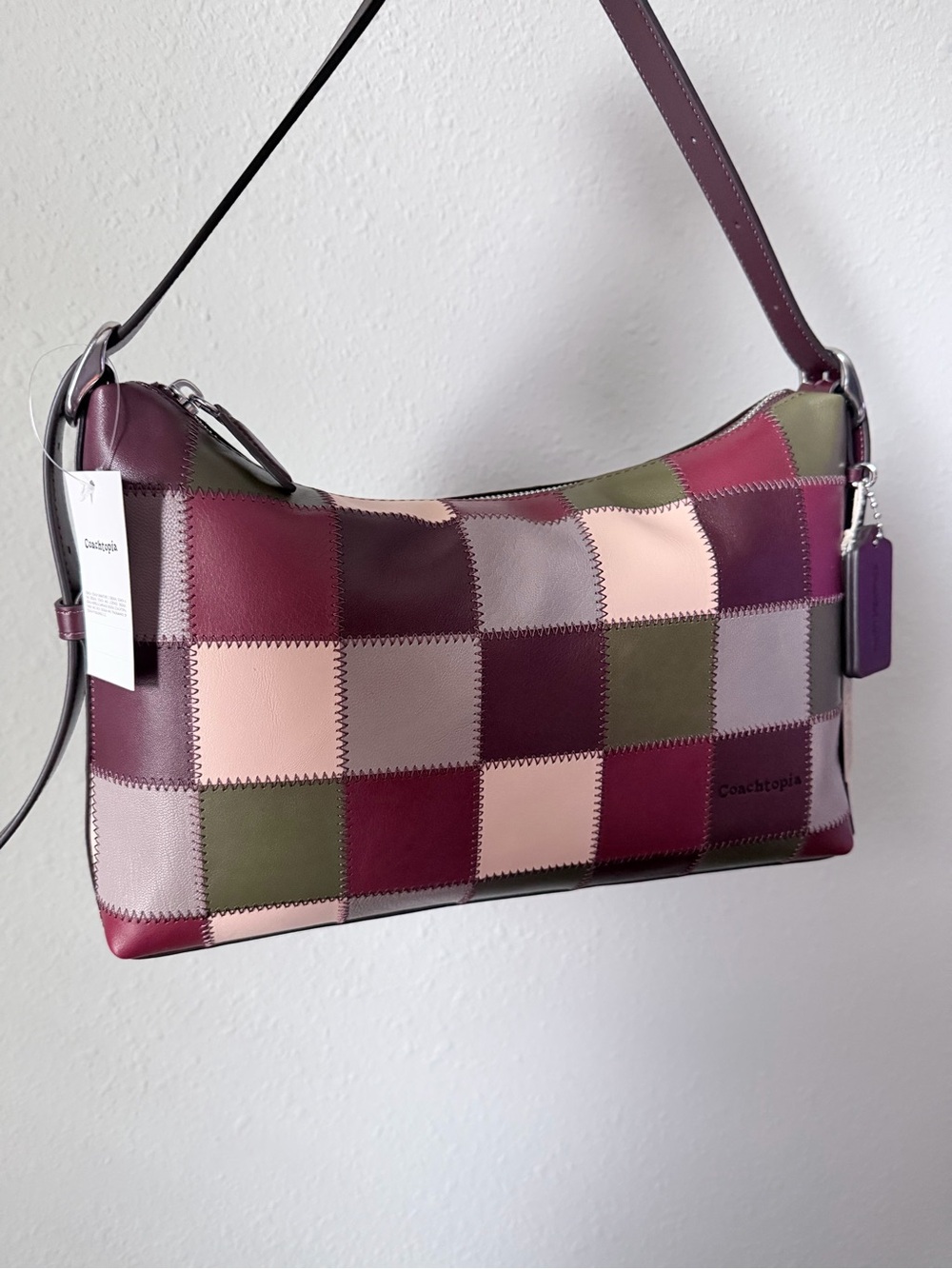 Coach Alter/Ego Slouchy Shoulder Bag